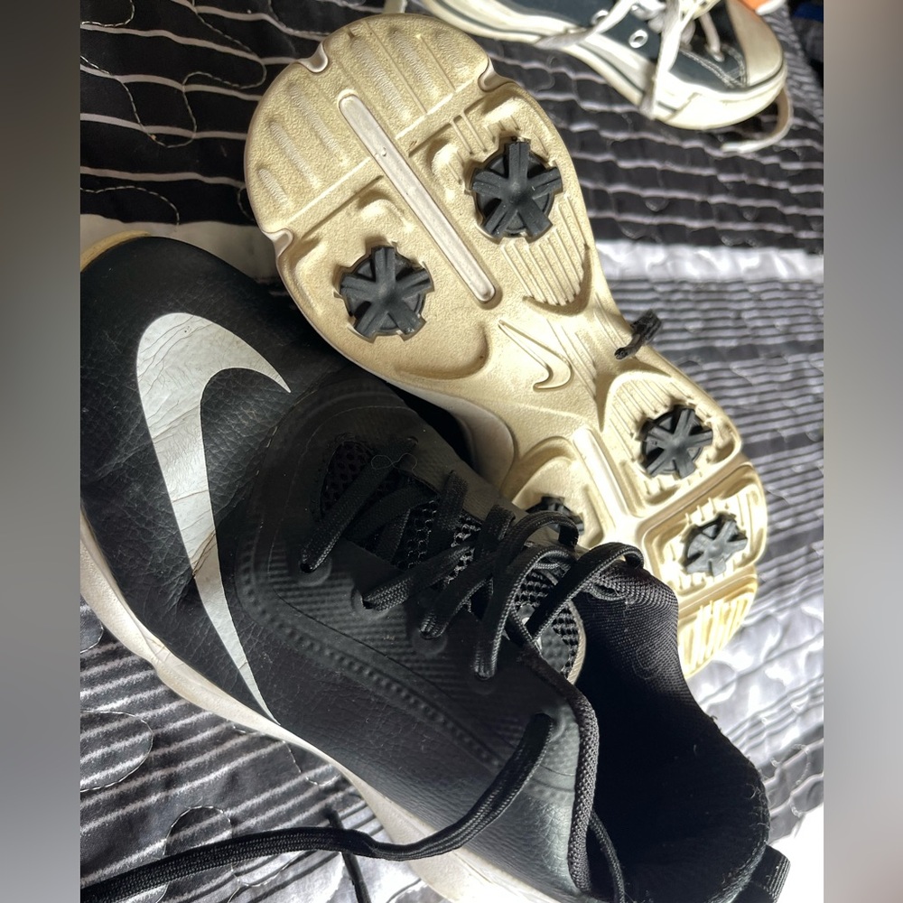 Kids Nike Golf Shoes